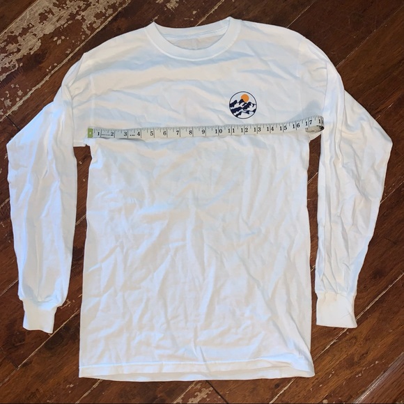 Serengetee Long Sleeve Unisex - Picture 3 of 5